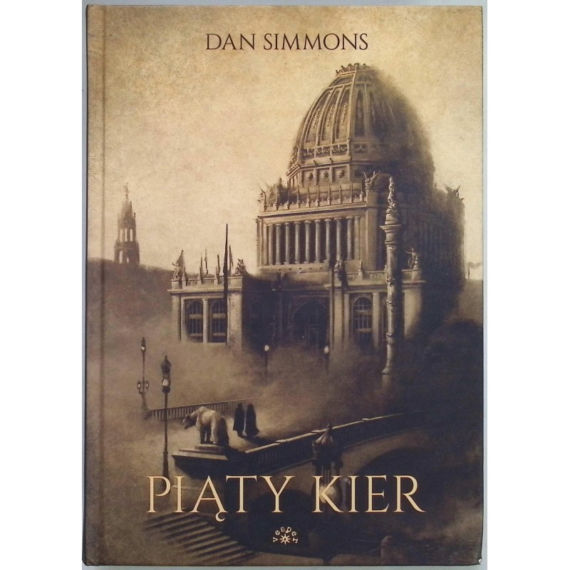 Piąty kier Dan Simmons