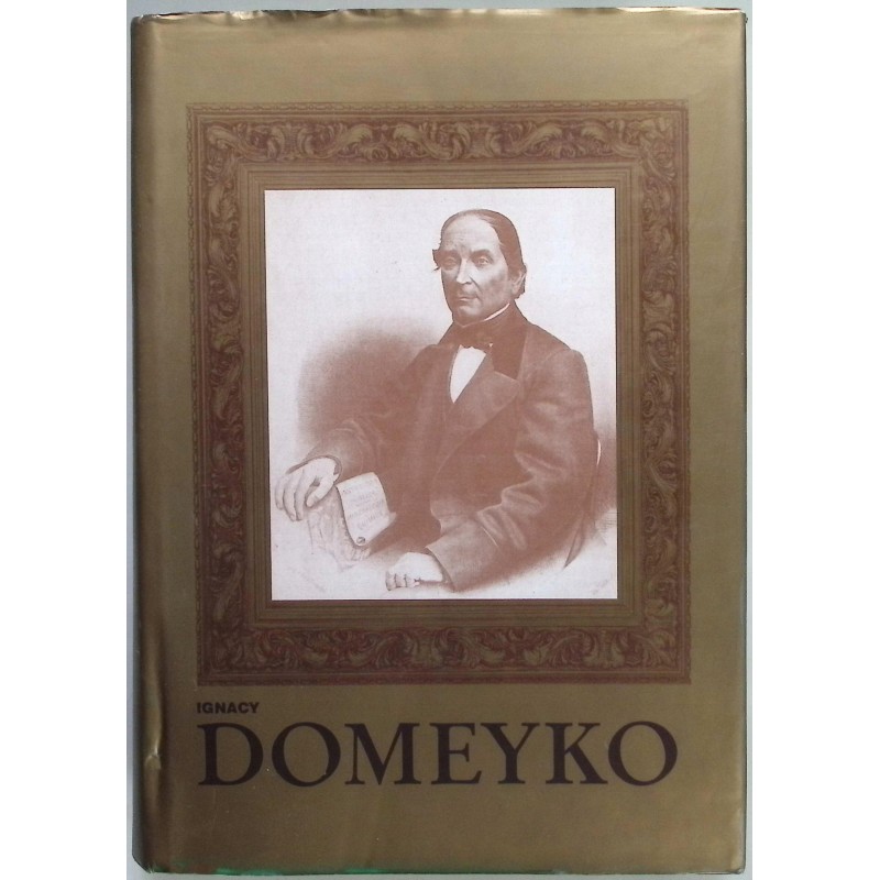 Obywatel świata Ignacy Domeyko