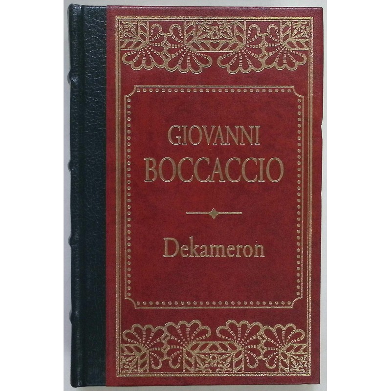 Dekameron Giovanni Boccaccio