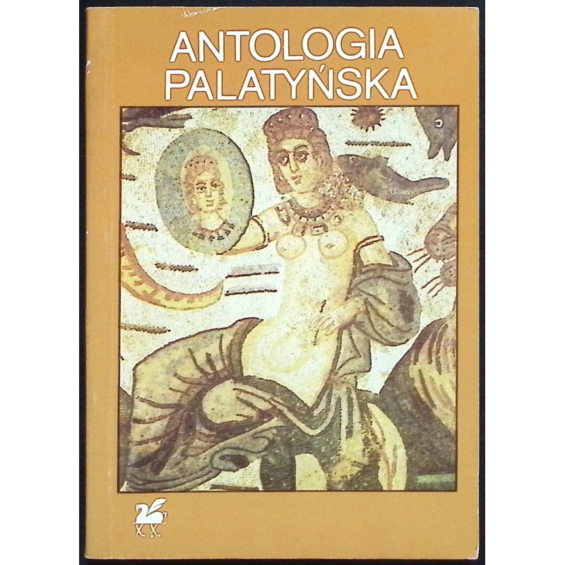 Antologia palatyńska Zygmunt Kubiak