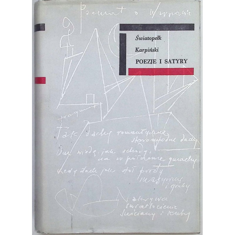 Poezje i satyry Ś. Karpiński