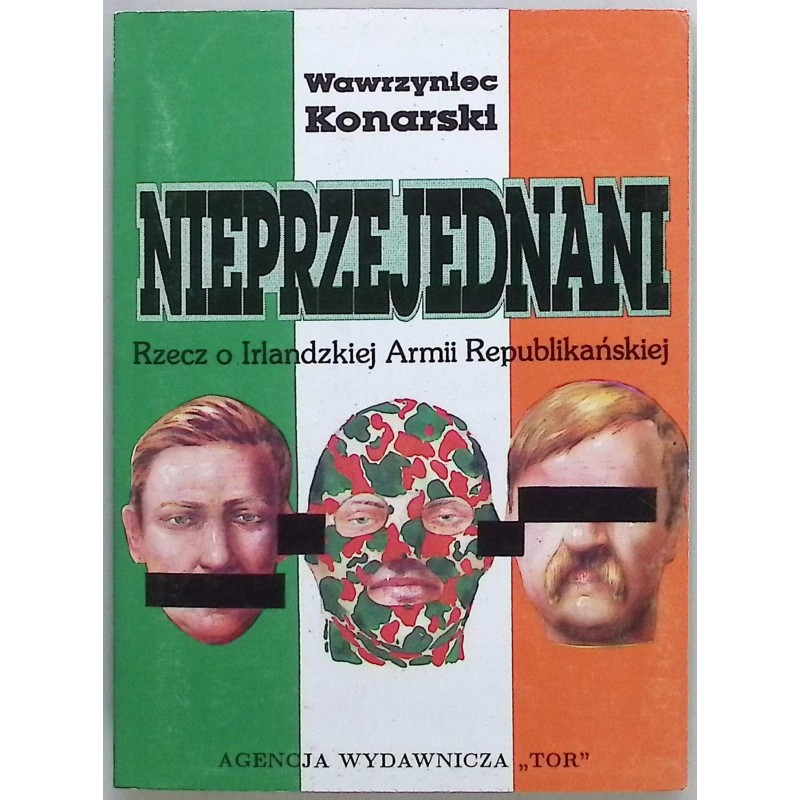 Nieprzejednani Wawrzyniec Konarski