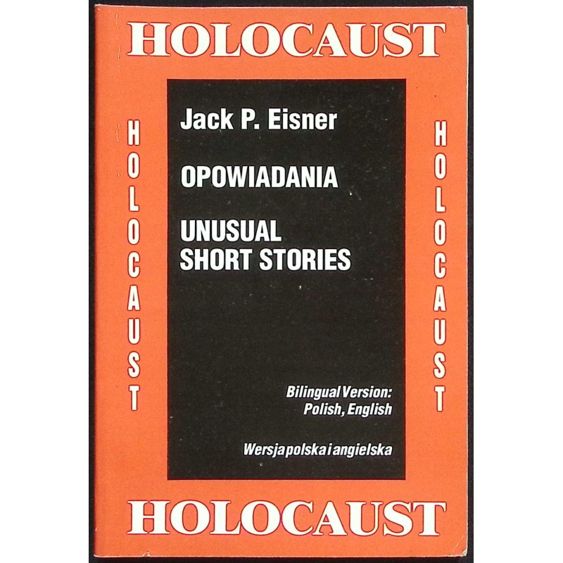 Holocaust. Opowiadania J.p.Eisner