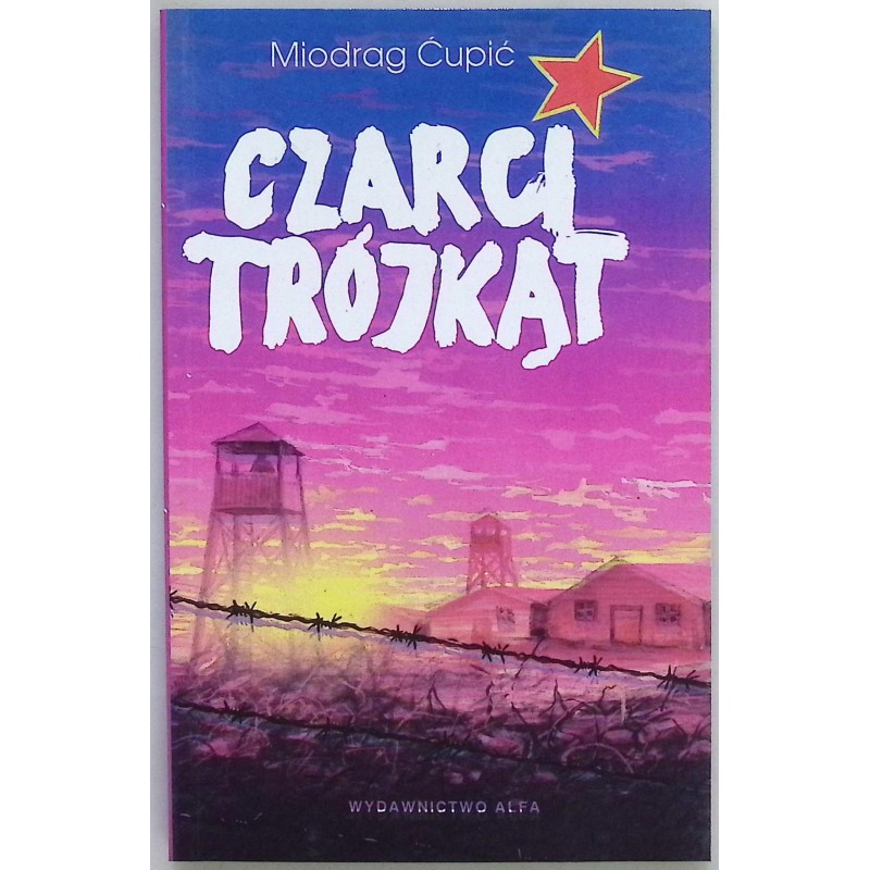 Czarci Trójkąt Miodrag Ćupić