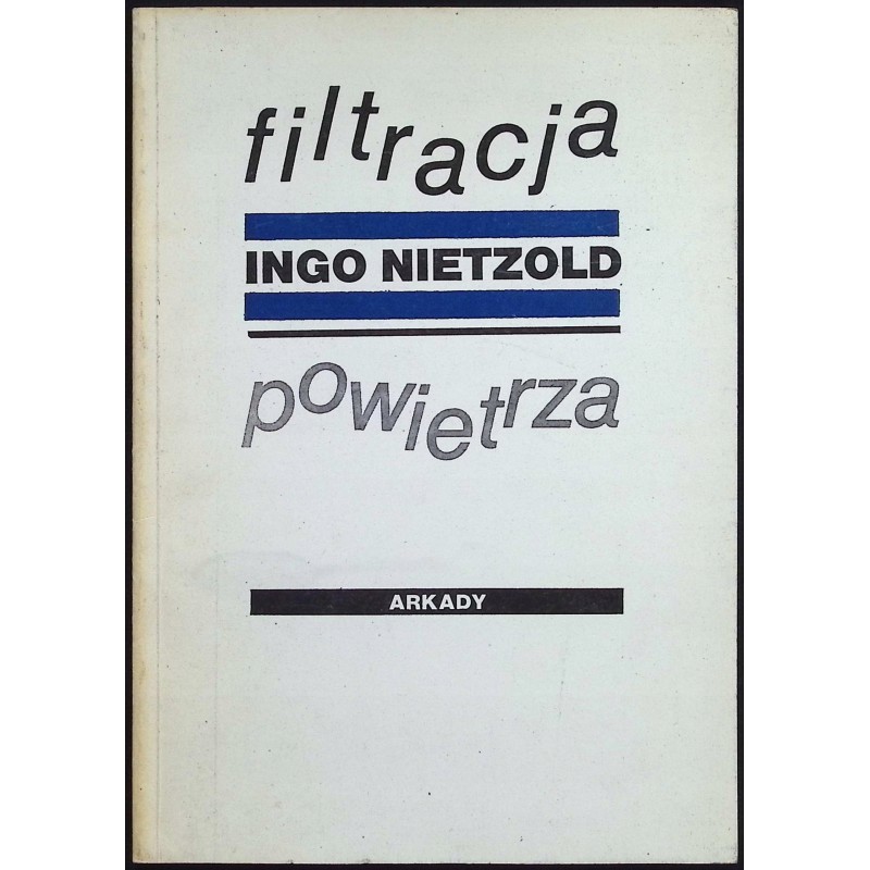 Filtracja powietrza Ingo Nietzold