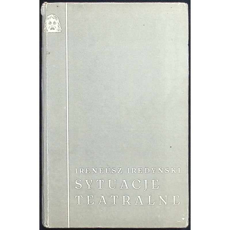 Sytuacje teatralne Ireneusz Iredyński