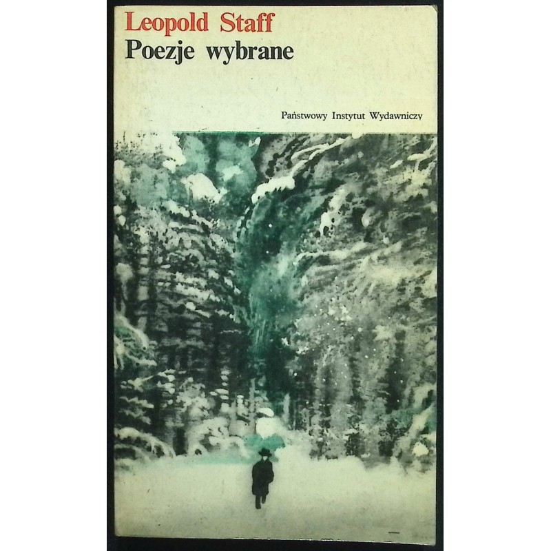 Poezje wybrane L. Staff