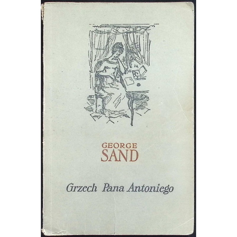 Grzech Pana Antoniego G.Sand