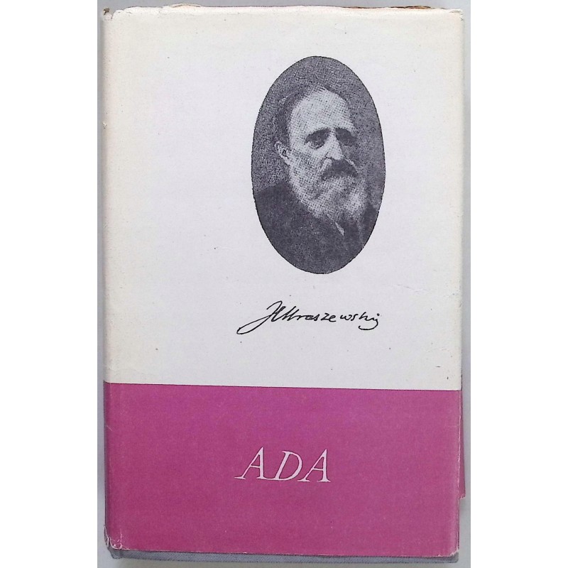 Ada Józef Ignacy Kraszewski