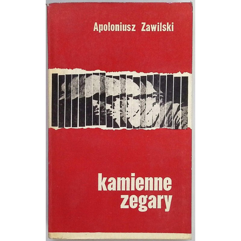 Kamienne zegary A.Zawilski