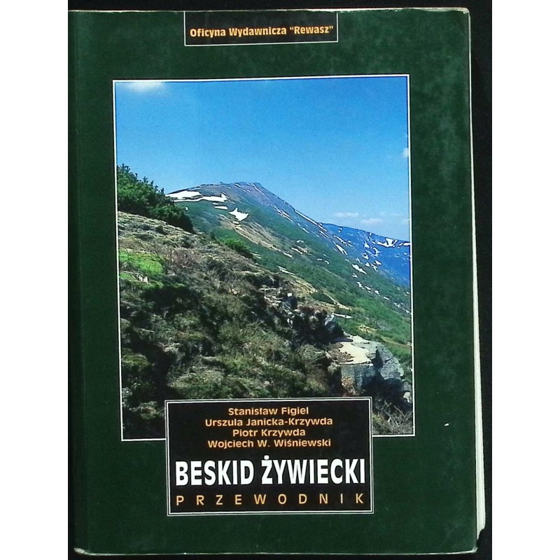 Beskid Żywiecki Przewodnik Stanisaw Figiel