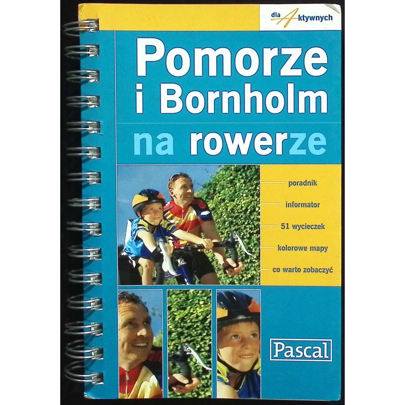 Na rowerze Pomorze i Bornholm