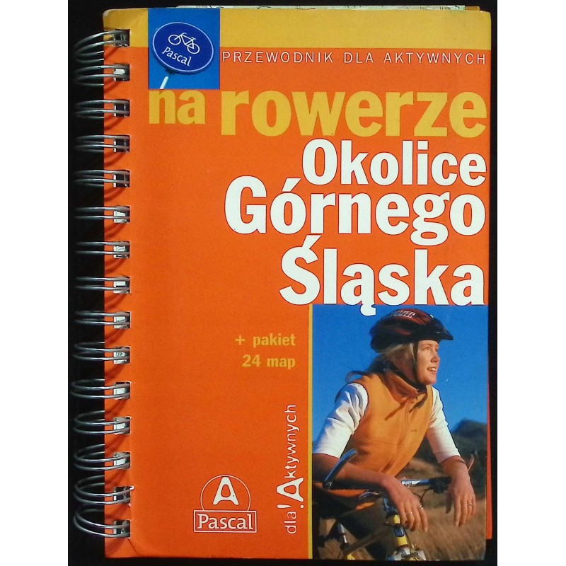 Na rowerze Okolice Górnego Śląska