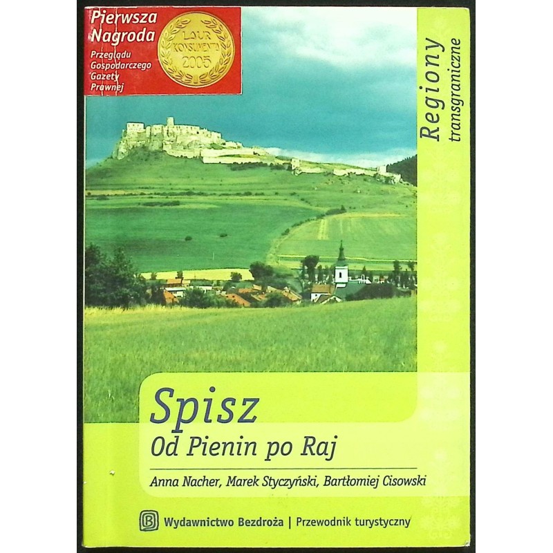 Spisz od Pienin po raj