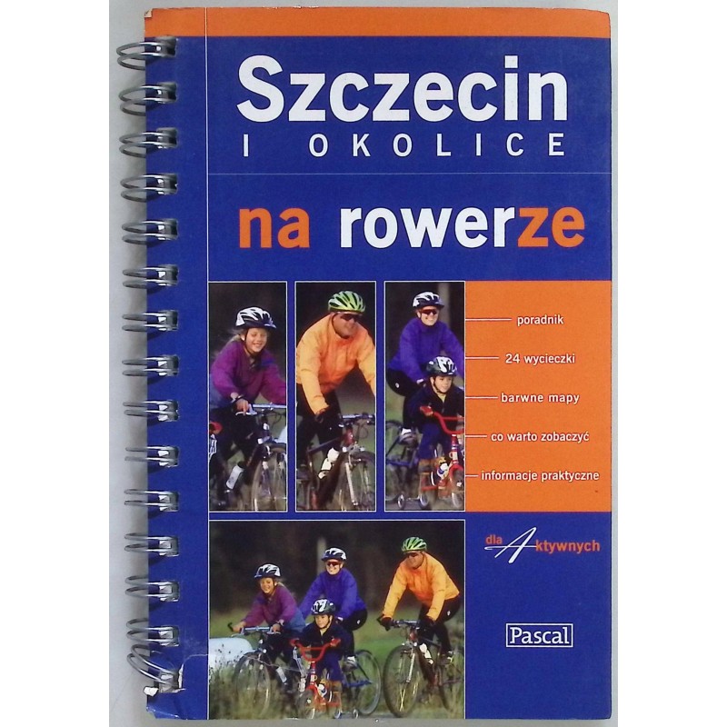 Szczecin i okolice na rowerze