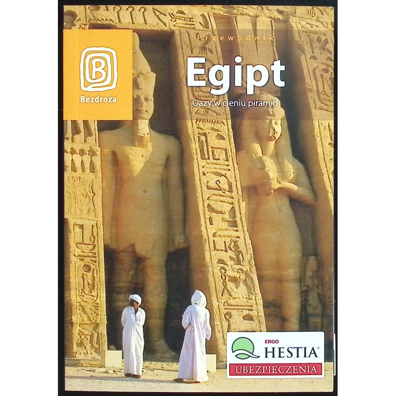 Egipt Oazy w cieniu piramid Przewodnik Szymon Zdziebłowski
