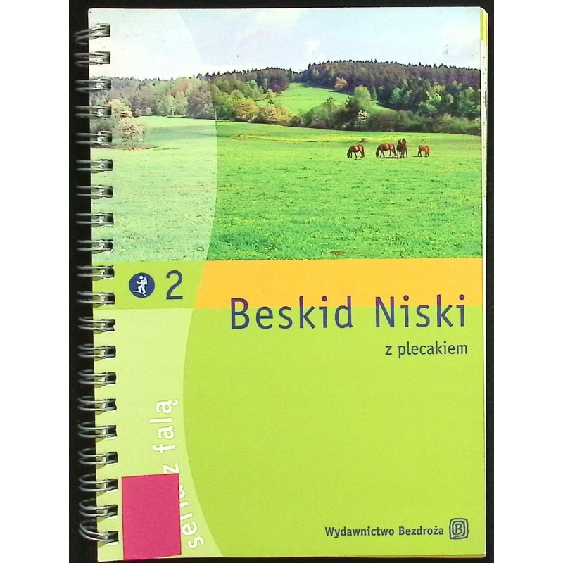 Beskid Niski z plecakiem Nr 2 Paweł Klimek