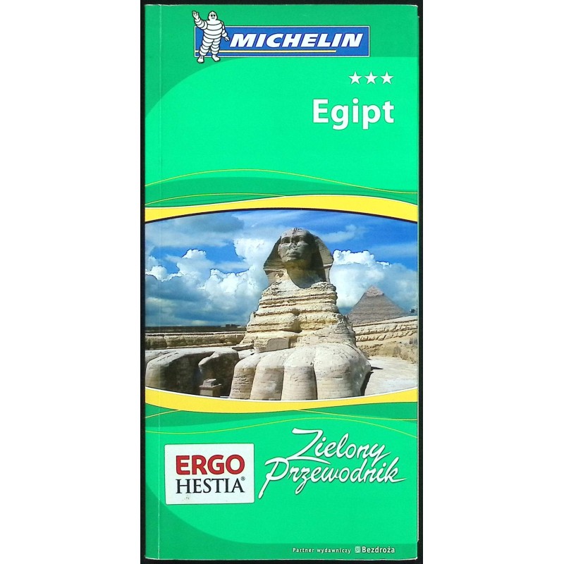 Egipt. Zielony przewodnik