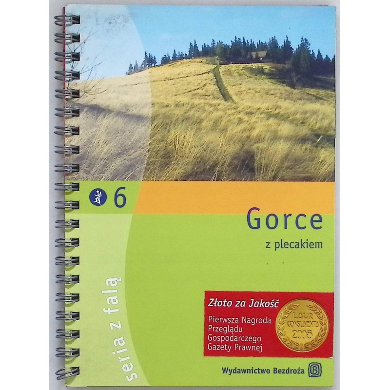 Gorce z plecakiem Klimek