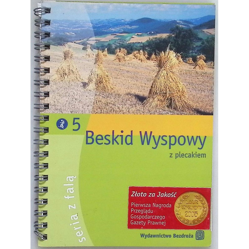 Beskid Wyspowy z plecakiem Nr 5 Wincenty Pol