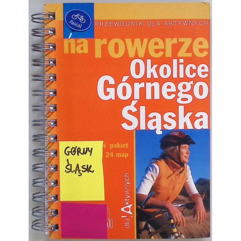 Na rowerze. Okolice Górnego Śląska