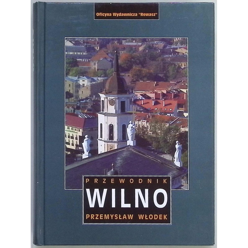 Przewodnik Wilno Przemysław Włodek