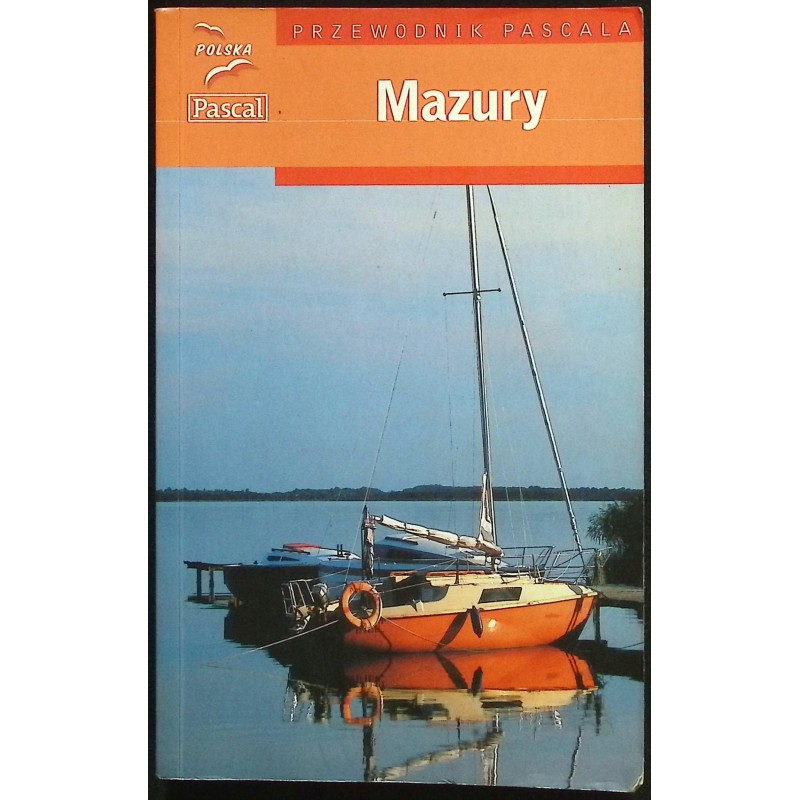 Mazury przewodnik Pascala