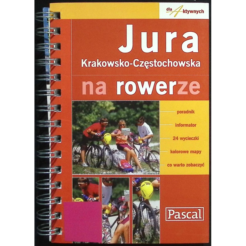 Jura Krakowsko-Częstochowska na rowerze