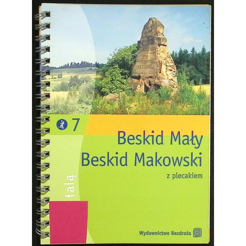Beskid Mały, Beskid Makowski z plecakiem