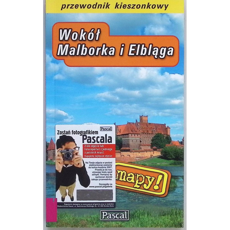 Wokół Malborka i Elbląga