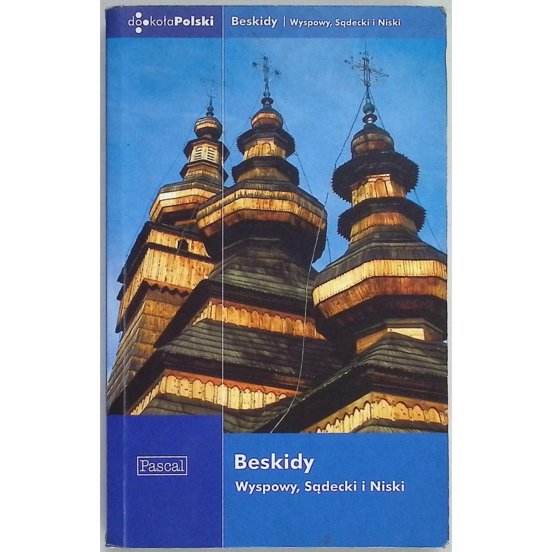 Beskidy wyspowy sądecki i niski