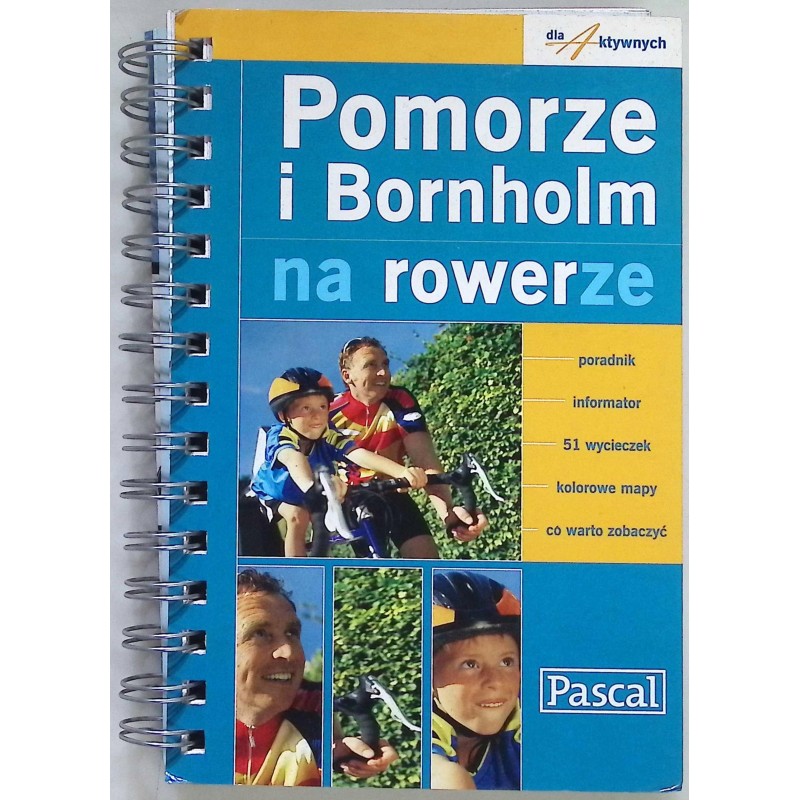 Pomorze i Bornholm na rowerze