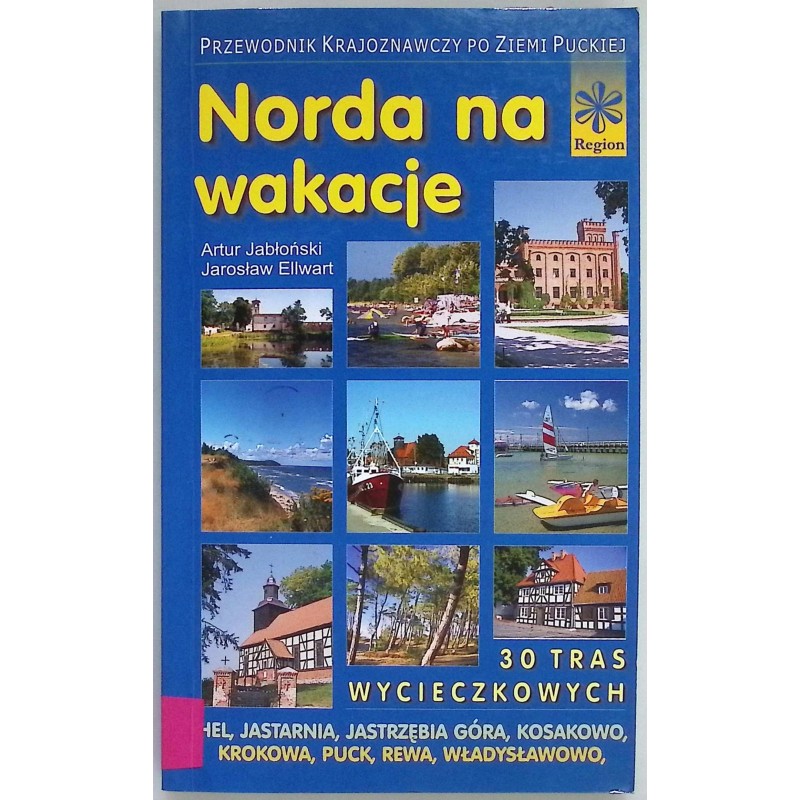 Norda na wakacje Arur Jabłoński