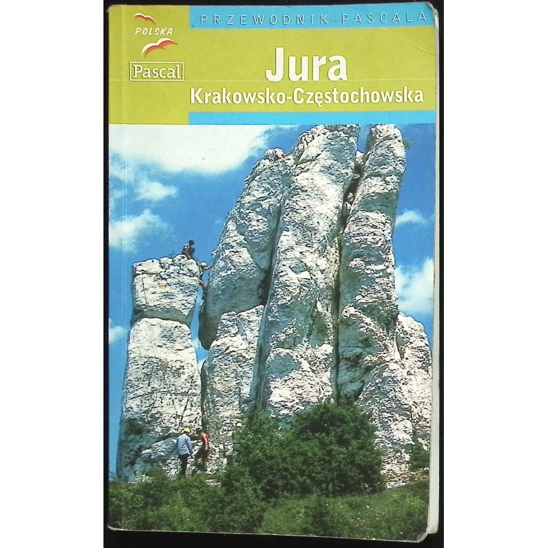 Jura Krakowsko Częstochowska Cyprian Skała