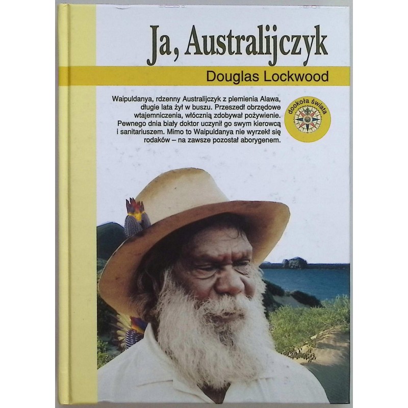 Ja Australijczyk Douglas Lockwood