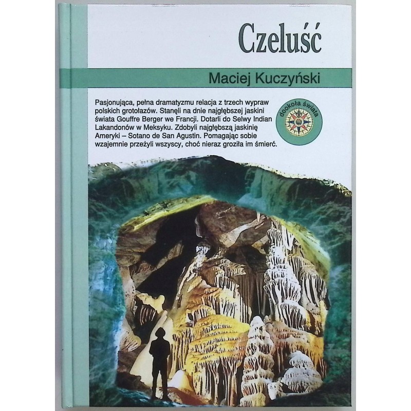 Czeluść Maciej Kuczyński