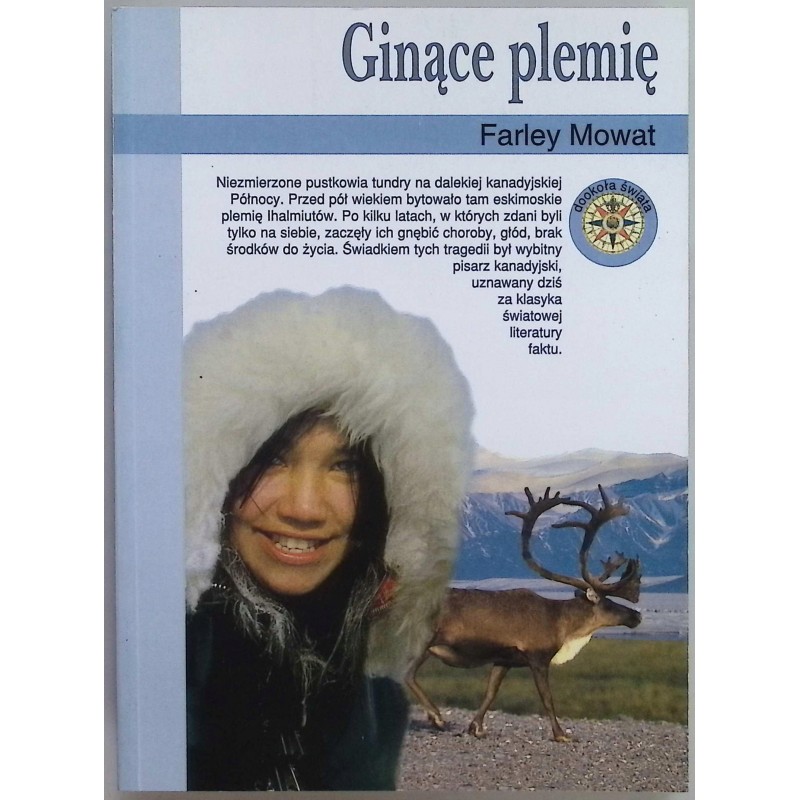 Ginące plemię Farley Mowat