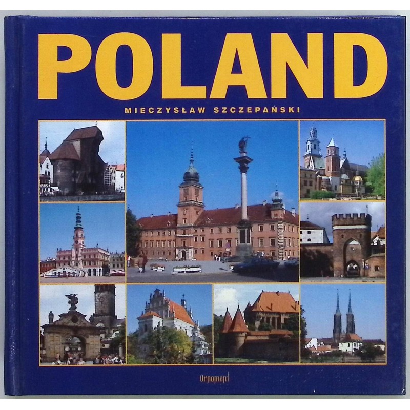 Poland Mieczysław Szczepański