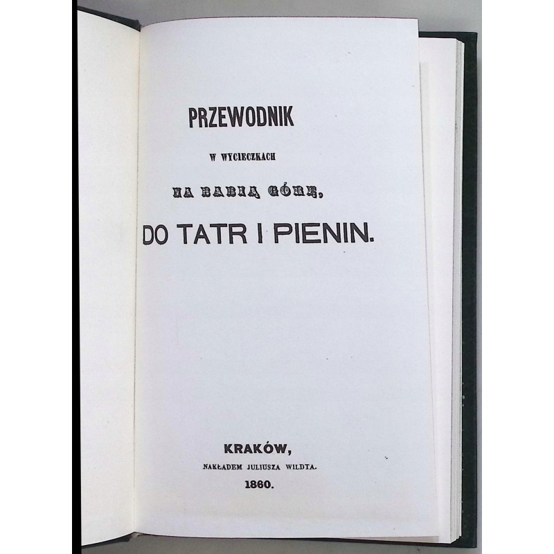 Przewodnik w wycieczkach na Babią Górę do Tatr i Pienin