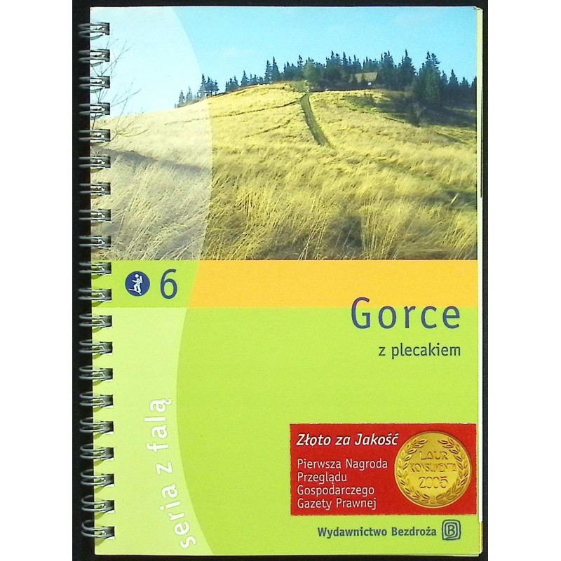 Gorce z plecakiem Klimek