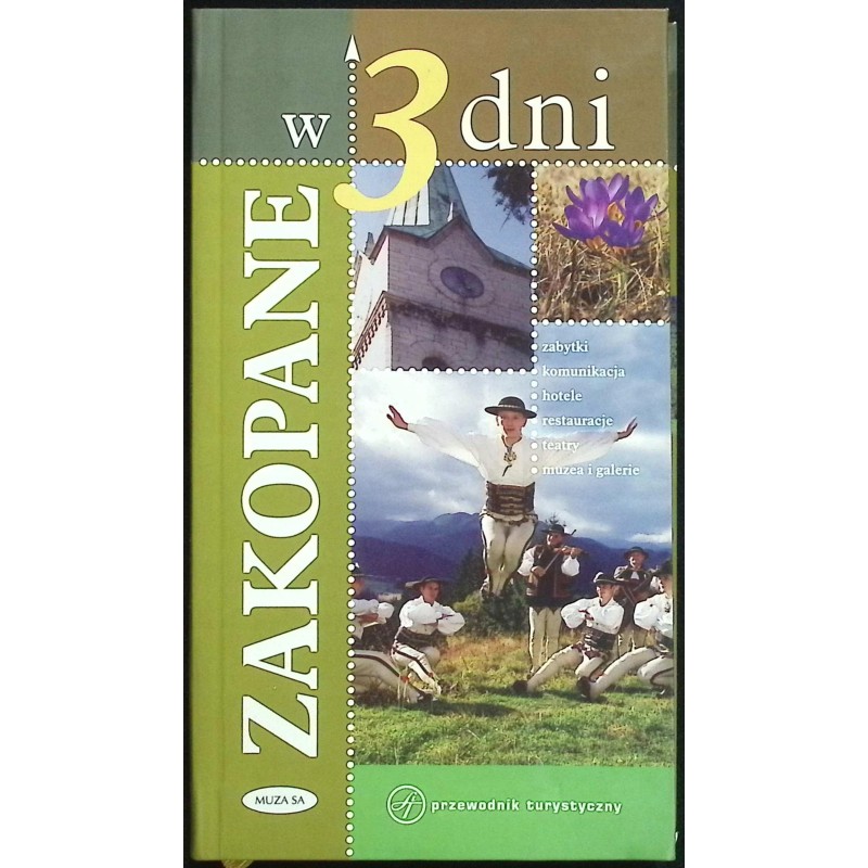 Zakopane w 3 dni M. Pinkwart