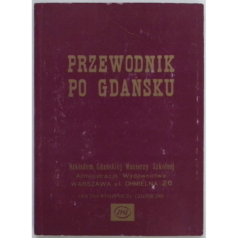 Przewodnik po Gdańsku