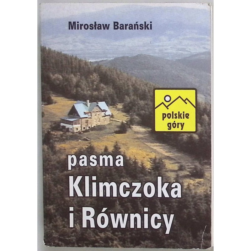 Pasma Klimczoka i Równicy-Mirosław Barański