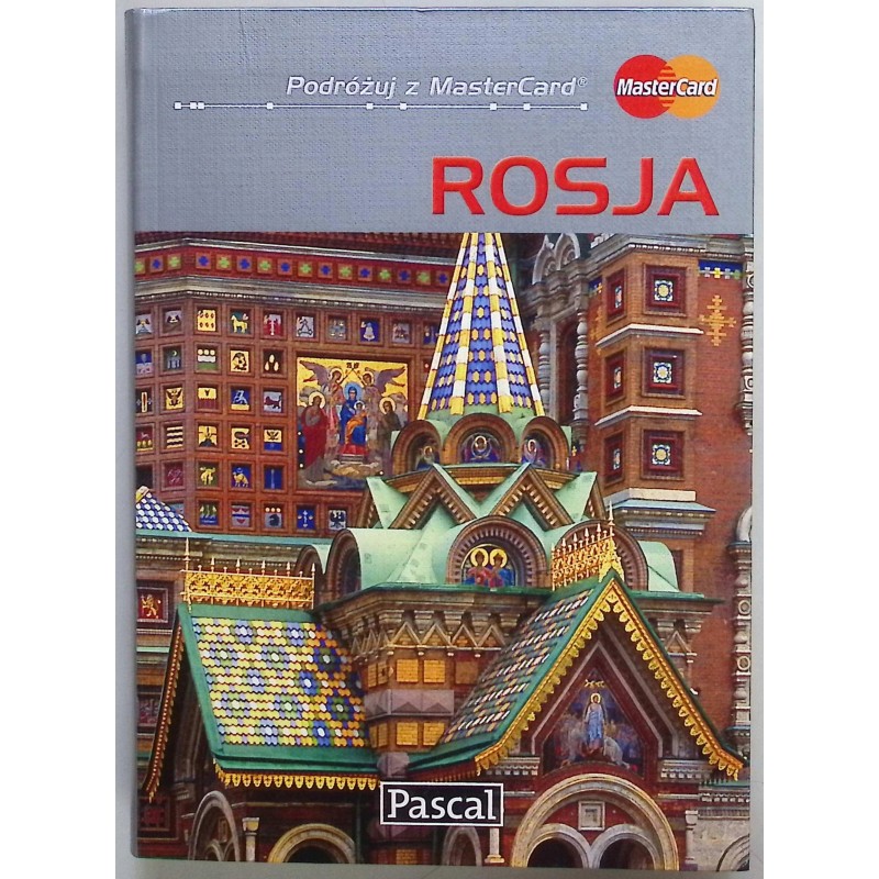 Rosja przewodnik ilustrowany Aleksander Strojny