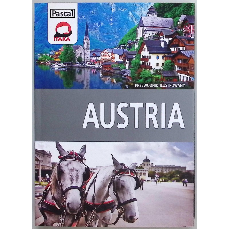 Austria Przewodnik ilustrowany Paweł Wroński
