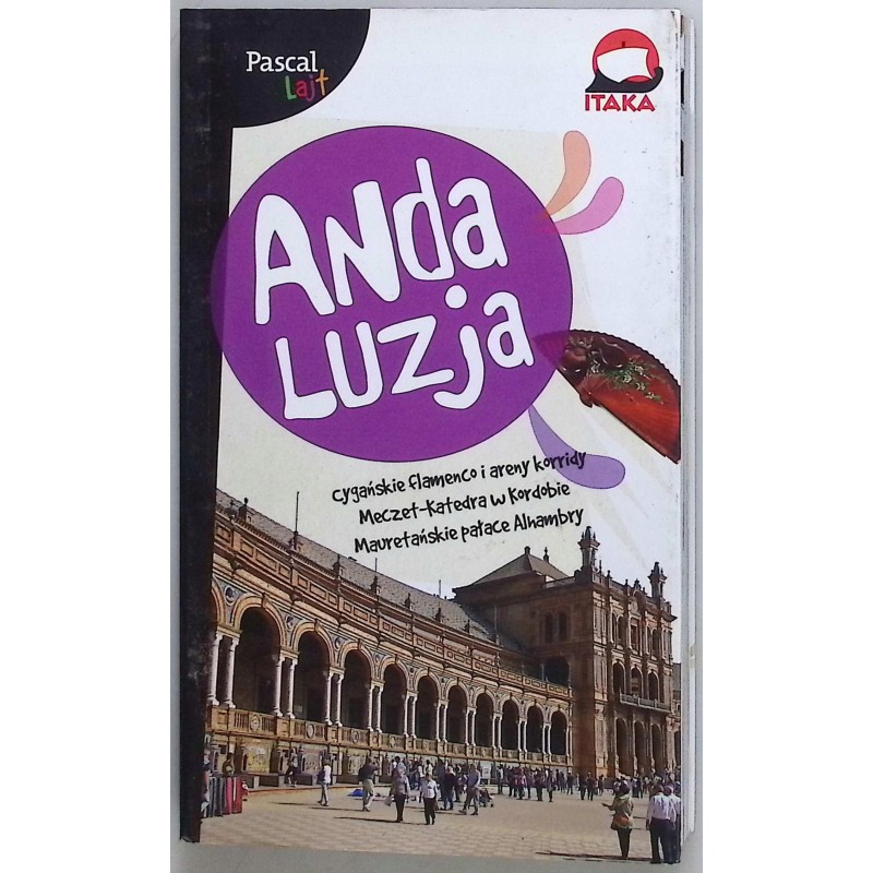 Andaluzja Pascal Lajt Łukasz Najder
