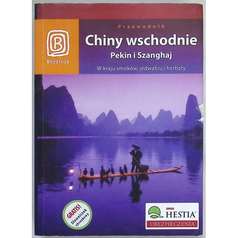 Chiny wschodnie Pekin i Szanghaj