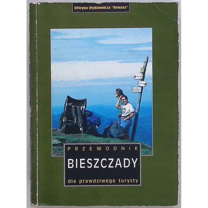 Bieszczady Przewodnik - Praca zbiorowa