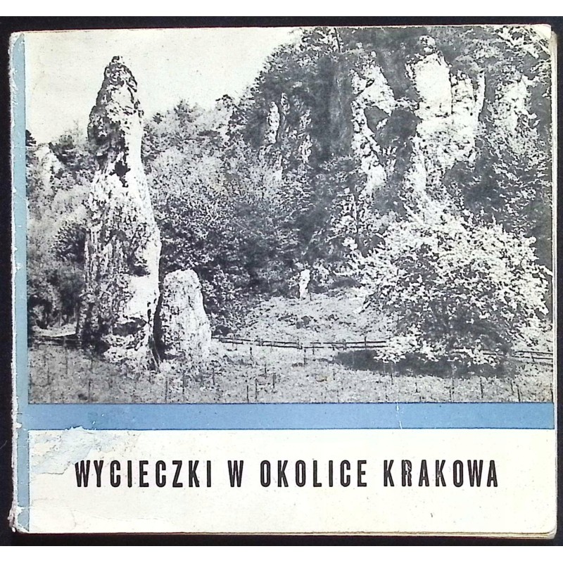 Wycieczki w okolicy Krakowa