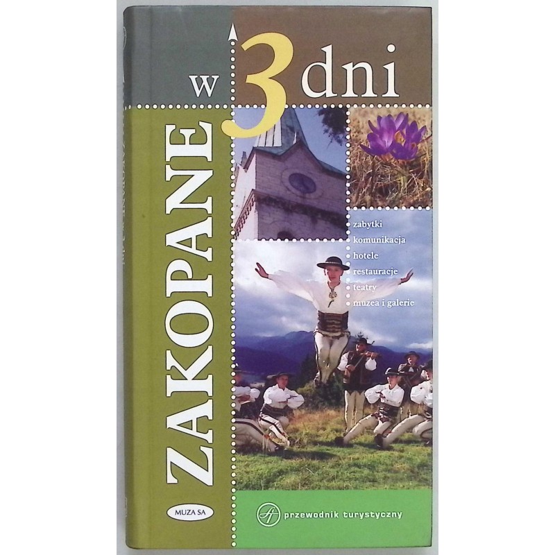 Zakopane w 3 dni M. Pinkwart